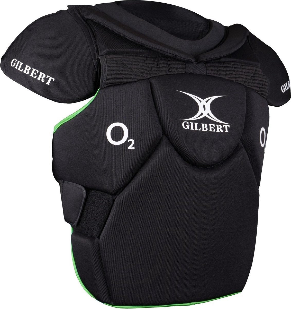 Gilbert Contact Top Ten Body Armour