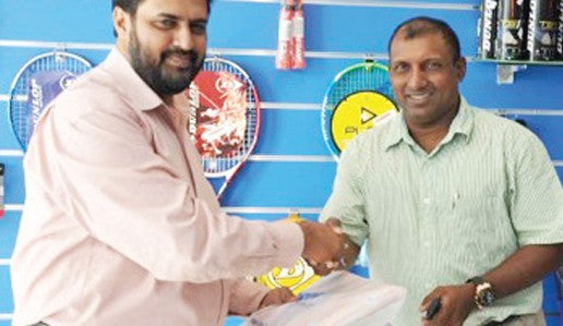 The Mega Store for Sporting Needs