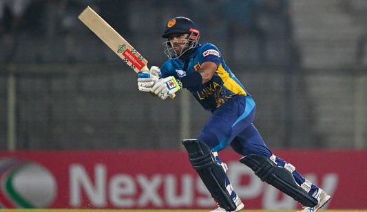 Unveiling Kusal Mendis as a Gray-Nicolls Brand Ambassador in Sri Lanka