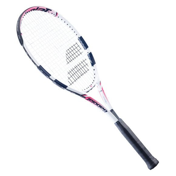 Babolat Feather Strung With Cover Tennis Racket