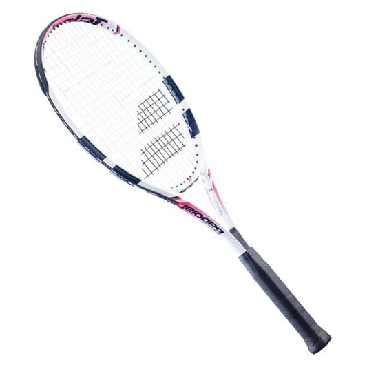 Babolat Feather Strung With Cover Tennis Racket