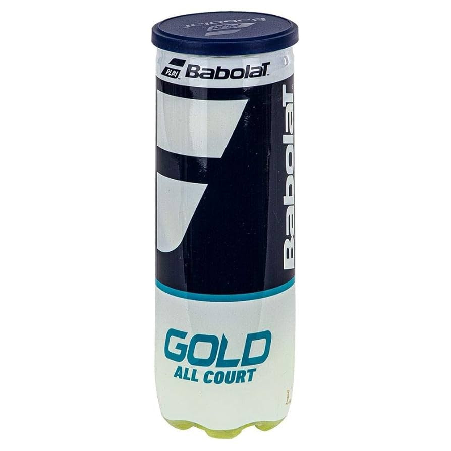 Babolat Gold All-Court Tennis Balls
