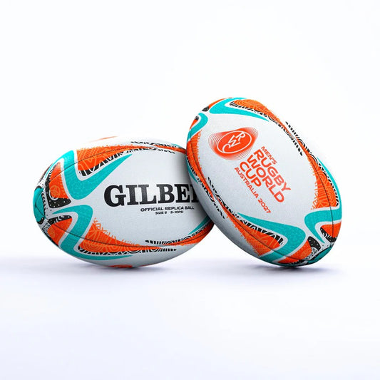 Gilbert RWC 2027 Supporter Replica Rugby Ball