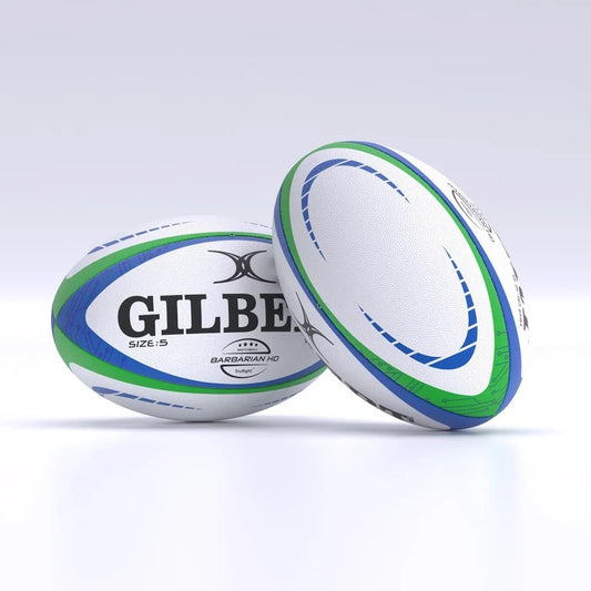 Gilbert Barbarian HD Rugby Ball