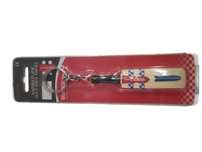 Gray-Nicolls Bat Keychain