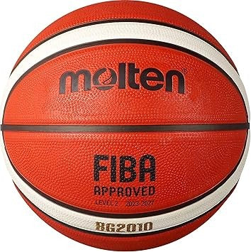 Molten BG2010 (Indoor/Outdoor) Basketball