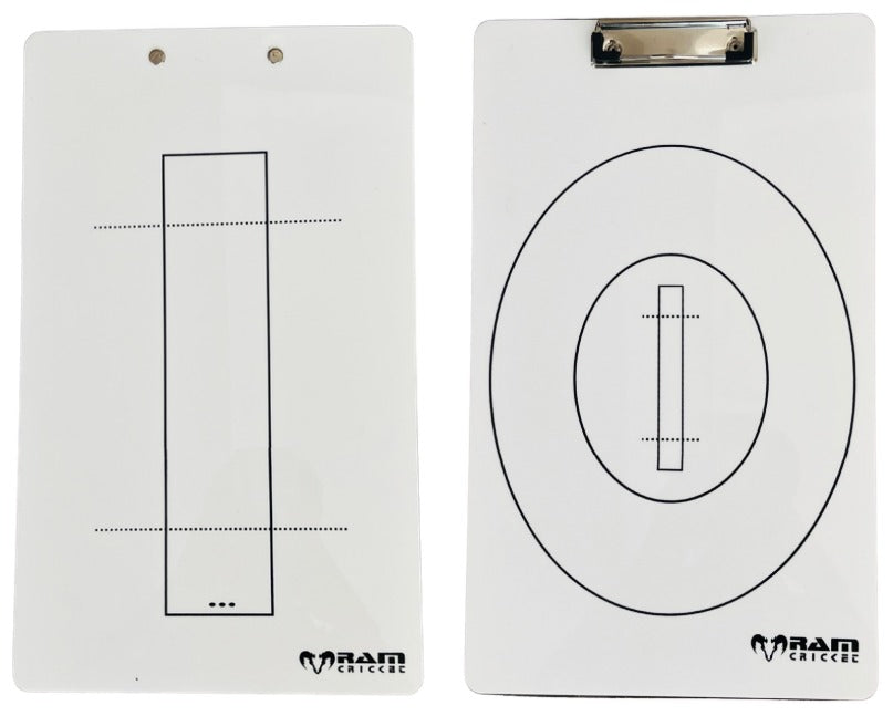 RS Cricket Clipboard