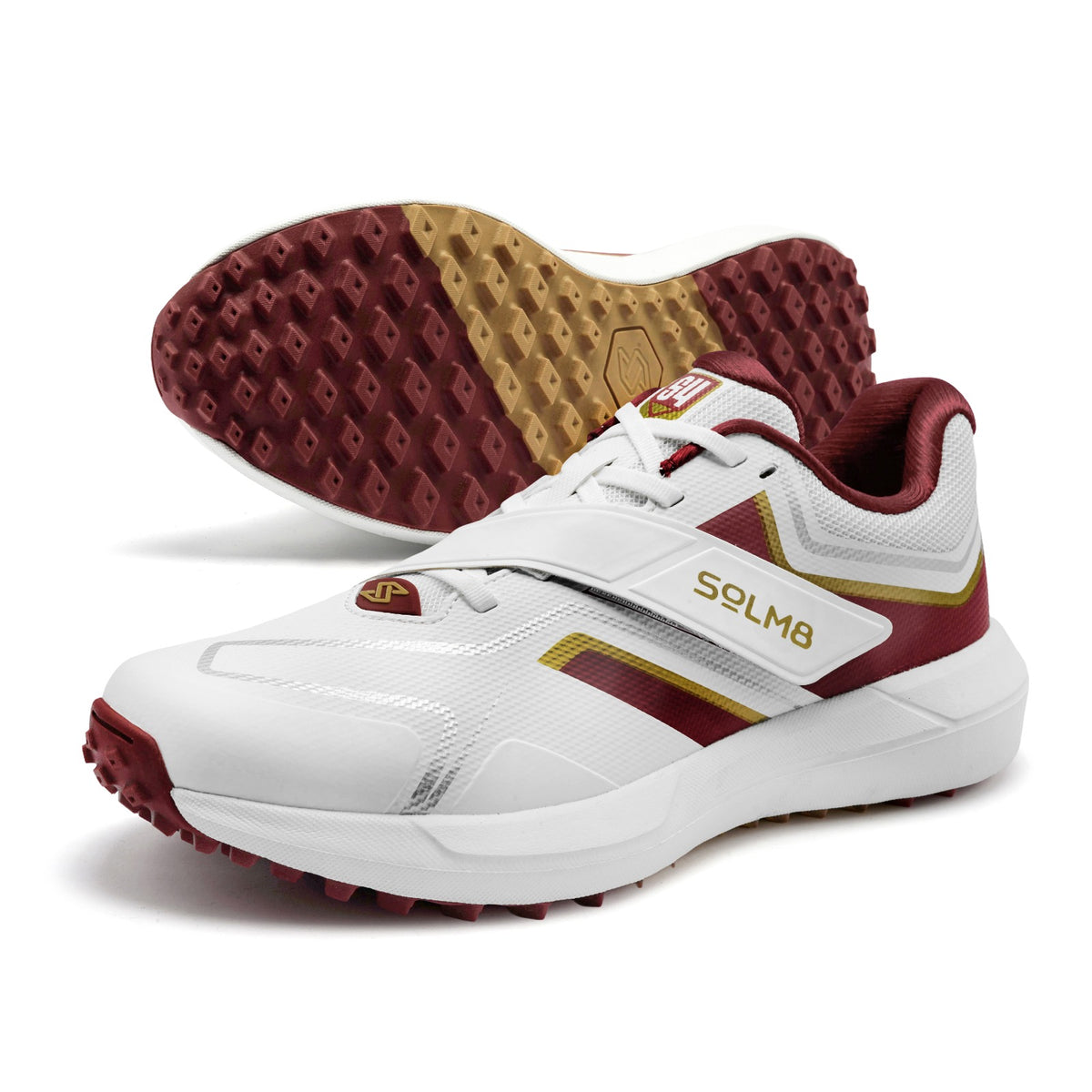 Solm8 S4 Cricket Shoes